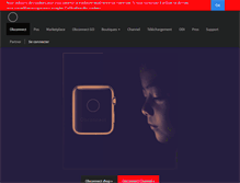 Tablet Screenshot of obconnect.com